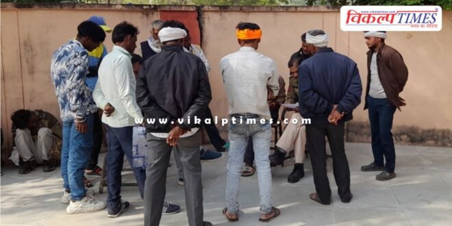 Woman Mouse Jhalawar Police News 18 Nov 24