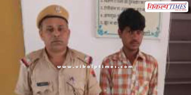 mantown sawai madhopur police news 05 nov 24