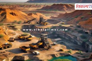rajasthan has hoisted its flag across the country in the successful auction of major mineral blocks