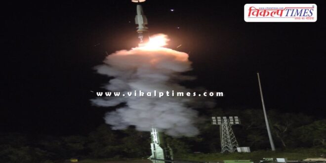 successfully conducting flight trial of long range hypersonic missile from Dr APJ Abdul Kalam Island