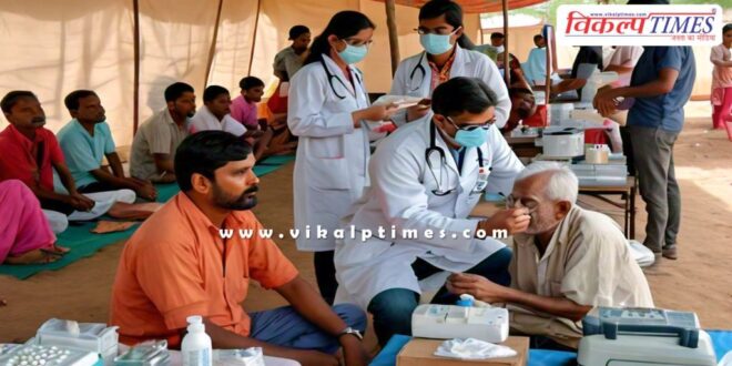 37 types of medical testing facilities will be available free of cost in rajasthan