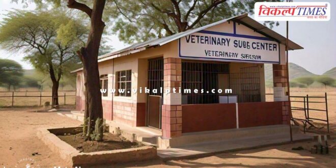 499 new veterinary sub centers will open in rajasthan
