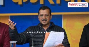 Arvind Kejriwal's announcement, will give Rs 18,000 every month to the priest and granthi of Delhi.