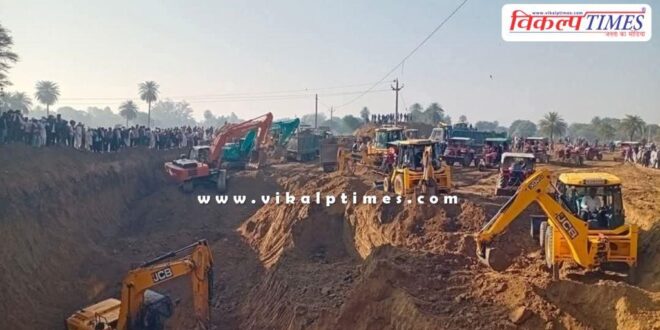 Aryan rescue operation update dausa