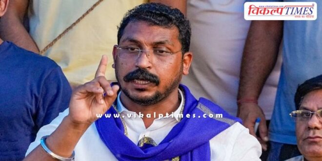 Bhim army chief Chandrashekhar Azad statement on Sambhal incident