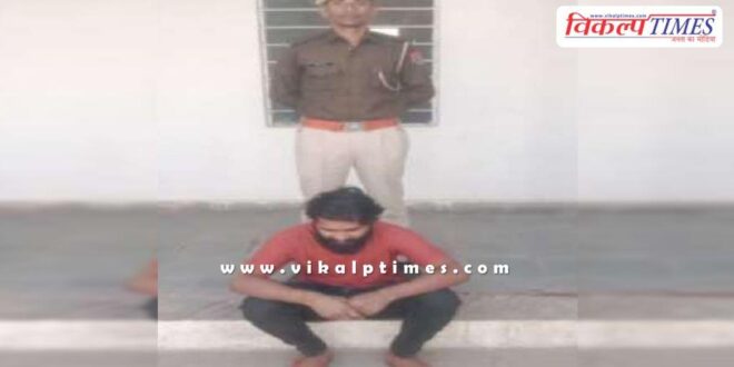 Chauth Ka Barwara sawai madhopur police news 17 Dec 24