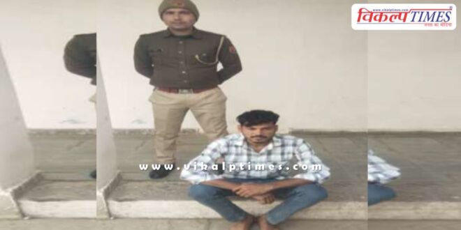 Chauth Ka Barwara sawai madhopur police news 18 Dec 24