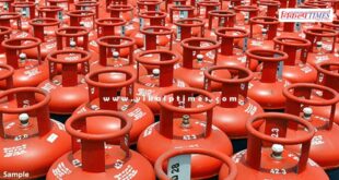 Commercial gas cylinder prices increased in Rajasthan