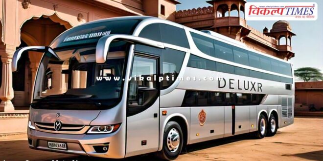 Delhi agar of Rajasthan Roadways earned the highest income in history