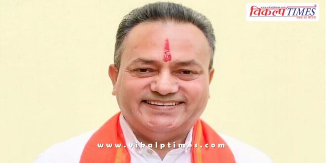 Dr. Madhu Mukul honored with Atal Bihari Vajpayee Memorial Award