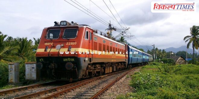 Extra general coach will be installed in Jaipur Express and Golden Temple