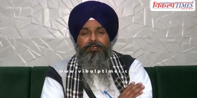 Farmer leader Sarwan Singh Pandher Statement on farmer