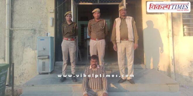 Khatoli kota rural police news 11 Dec 24