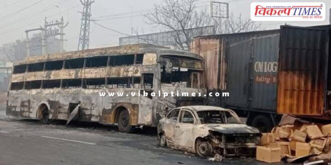 LPG Tanker Bhankrota Jaipur Petrol pump News Update
