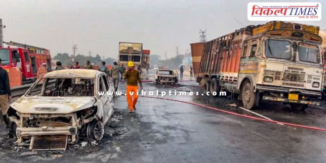 LPG Tanker Bhankrota Jaipur Petrol pump news 20 Dec 24