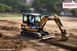 Land worth Rs 5 crore made encroachment free in beawar ajmer