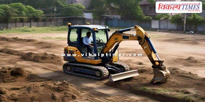 Land worth Rs 5 crore made encroachment free in beawar ajmer