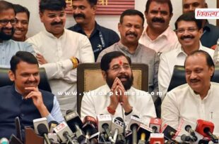 New Chief Minister will take oath in Maharashtra on December 5