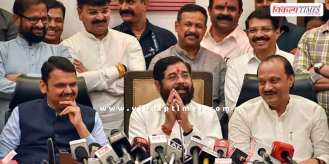 New Chief Minister will take oath in Maharashtra on December 5