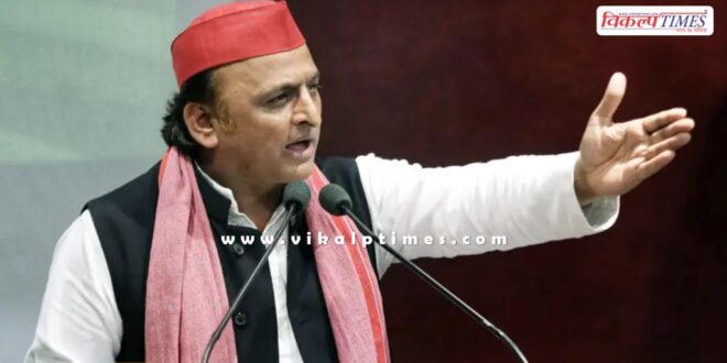 No one had any objection to the first survey in Sambhal Akhilesh Yadav