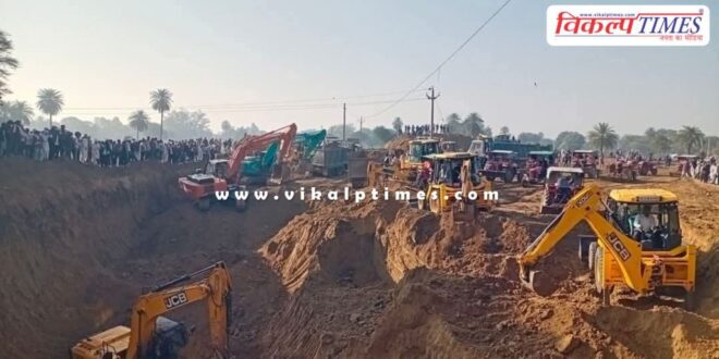 Operation Aryan continues since 21 hours in dausa