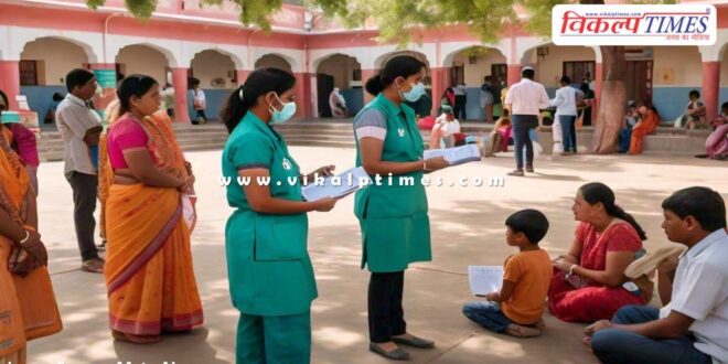 Polio medicine will be administered to 87.50 lakh children in rajasthan
