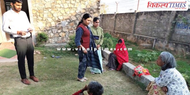 Satisfactory facilities found in Old Age Home during inspection in sawai madhopur