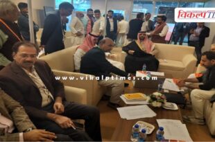 Saudi Arabia shows interest in mining and petroleum sector in rising rajasthan