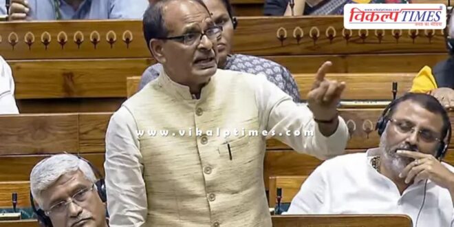 Shivraj Singh Chauhan gave assurance of MSP on farmers