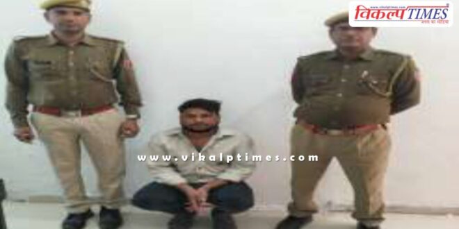 Soorwal Sawai Madhopur Police News 07 Dec 24