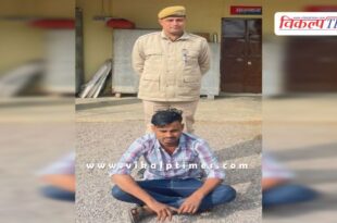 Soorwal Sawai Madhopur Police News 30 Dec 24