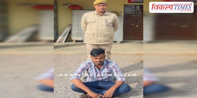 Soorwal Sawai Madhopur Police News 30 Dec 24