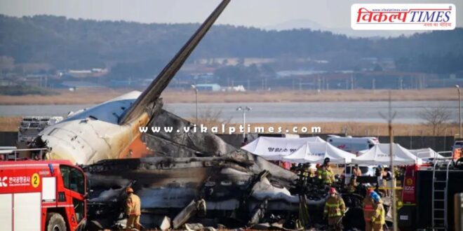 South Korea plane crash News