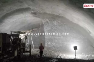 Tunnel collapses on Delhi-Mumbai Expressway in kota