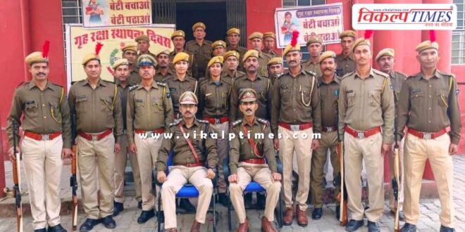 foundation day of Home Defense Organization celebrated with great joy in sawai madhopur