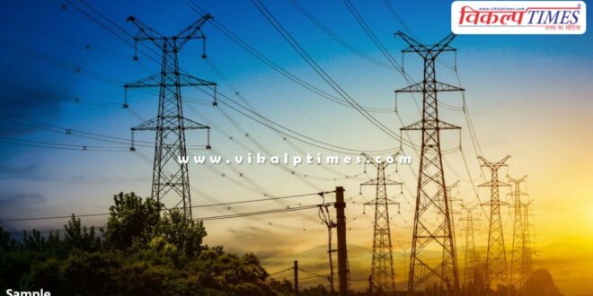 14 hours power failure in Shivad even after two 33 KV lines Sawai Madhopur