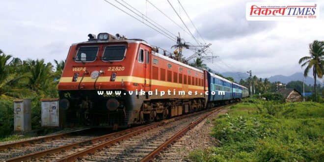 8 trains running from Jaipur canceled