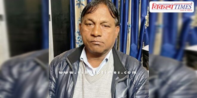 ACB Action on Khandela Municipality Chairman Sikar