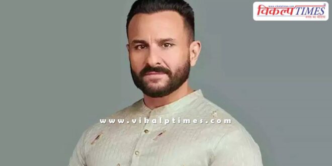 Actor Saif Ali Khan Hospital Mumbai News 16 Jan 25