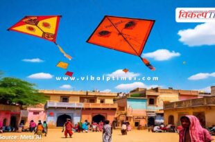 Advisory issued regarding kite flying on the occasion of Makar Sankranti