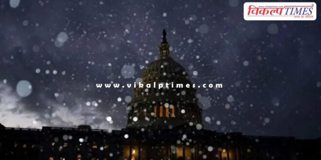 America trembles with the fear of the worst snow storm of the decade