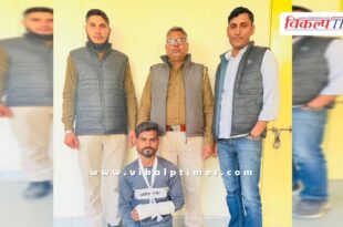 Anantpura kota city police news 08 Jan 25
