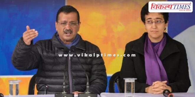 Arvind Kejriwal gave this answer to PM Modi's taunt