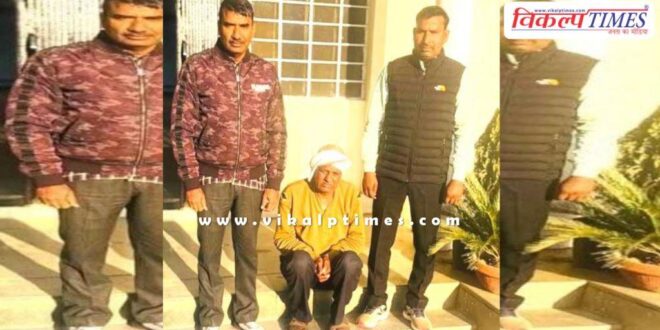 Bamanswas Sawai Madhopur Police News 11 Jan 25