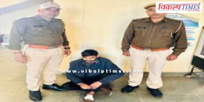 Batoda Sawai Madhopur Police news 25 Jan 25