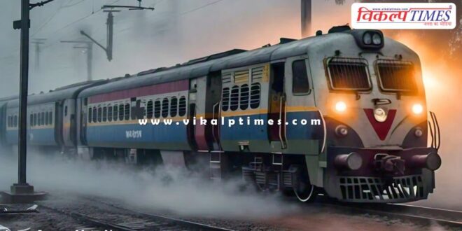 Big news from Kota Division Railway
