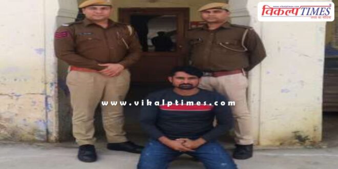 Bonli Sawai Madhopur police news 21 Jan 25