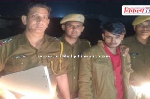 Chauth Ka Barwara Sawai madhopur police news 22 Jan 25