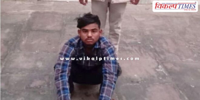 Chauth Ka barwara sawai madhopur police news 09 Jan 25