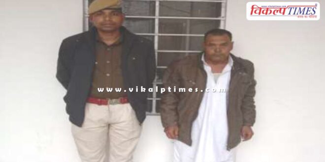 Chauth ka barwara sawai madhopur police news 12 Jan 25